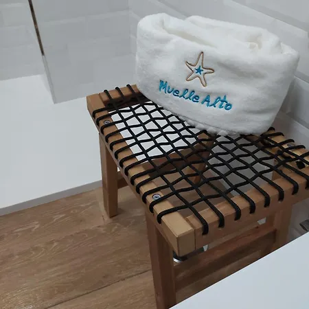 Vacacional Muelle Alto A Guarda