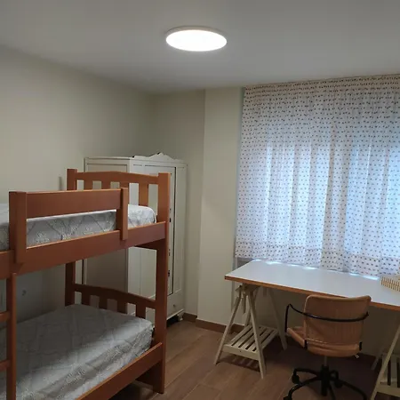 Apartment Vacacional Muelle Alto