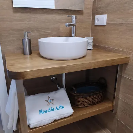 Apartment Vacacional Muelle Alto