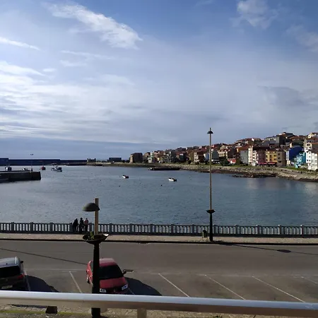 Lägenhet Vacacional Muelle Alto