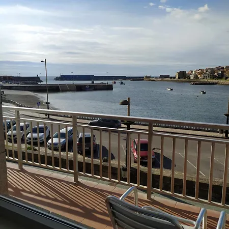 Lägenhet Vacacional Muelle Alto A Guarda