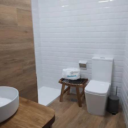 Apartment Vacacional Muelle Alto