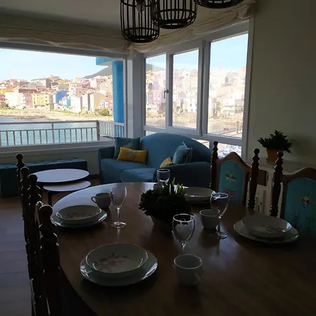 Apartment Vacacional Muelle Alto