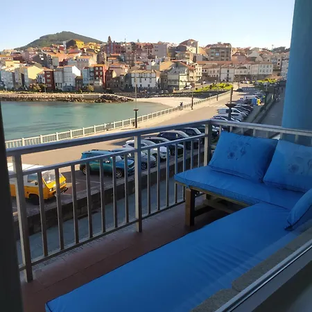 Vacacional Muelle Alto Lägenhet *