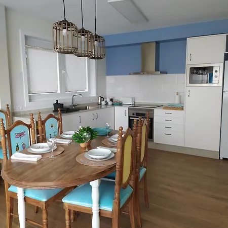 Apartment Vacacional Muelle Alto *