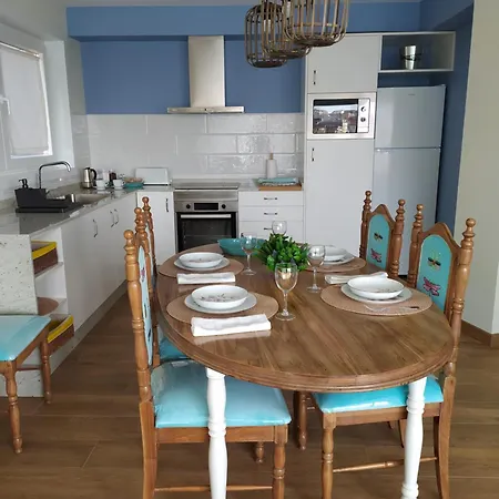 Vacacional Muelle Alto