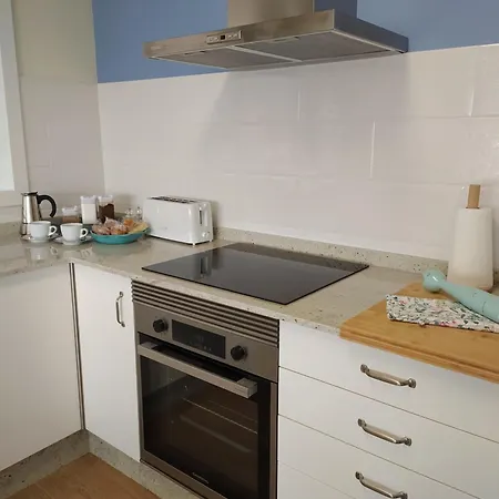 Apartment Vacacional Muelle Alto *