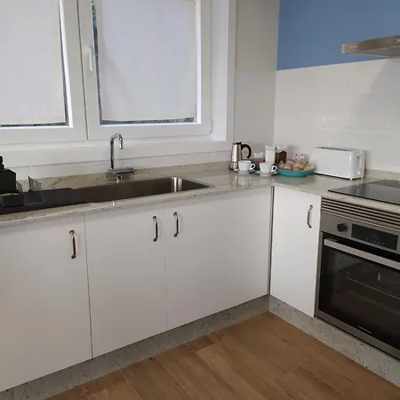 Vacacional Muelle Alto Apartment