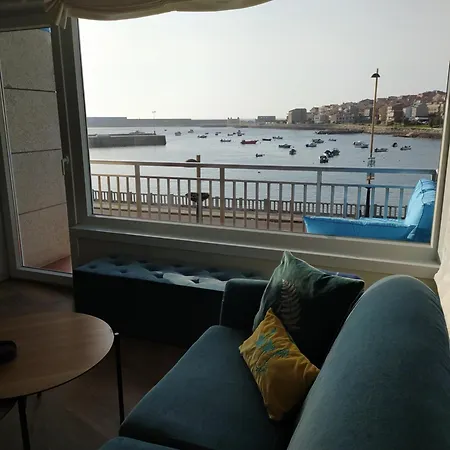 Vacacional Muelle Alto Apartment A Guarda