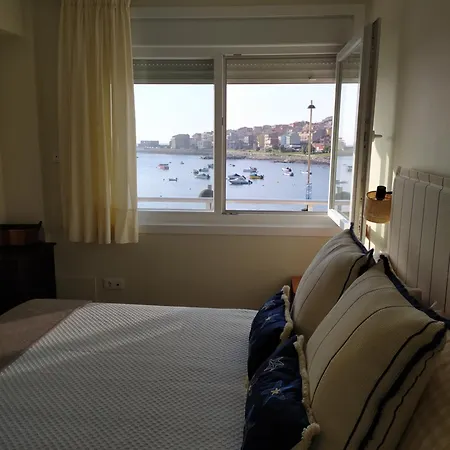 Apartment Vacacional Muelle Alto A Guarda