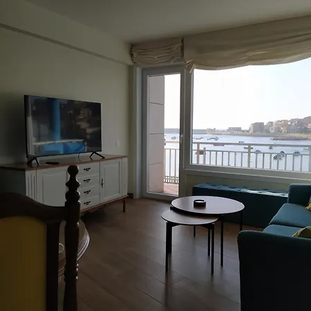 Vacacional Muelle Alto Apartment *