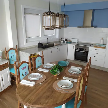 Vacacional Muelle Alto *