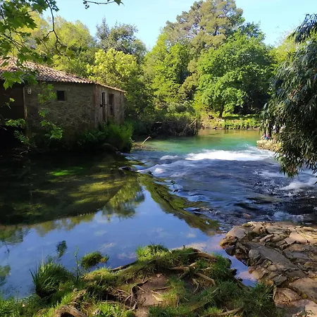 Vacacional Muelle Alto * A Guarda