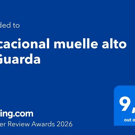 Vacacional Muelle Alto * A Guarda