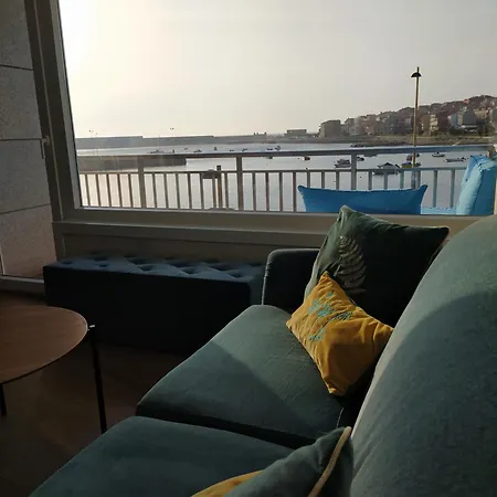 Apartamento Vacacional Muelle Alto A Guarda