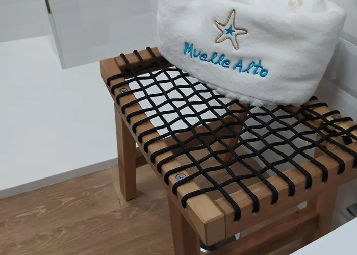 Vacacional Muelle Alto A Guarda