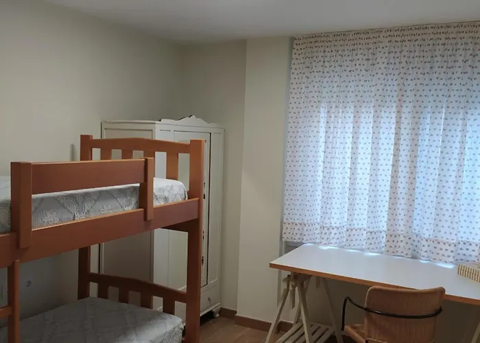 Apartmán Vacacional Muelle Alto