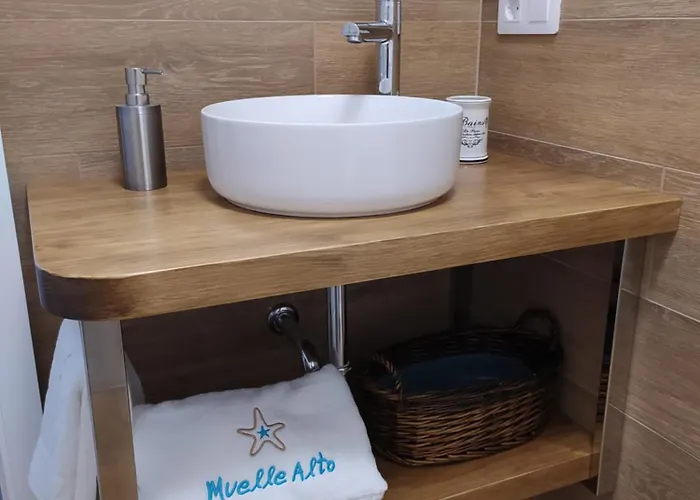 Apartamento Vacacional Muelle Alto
