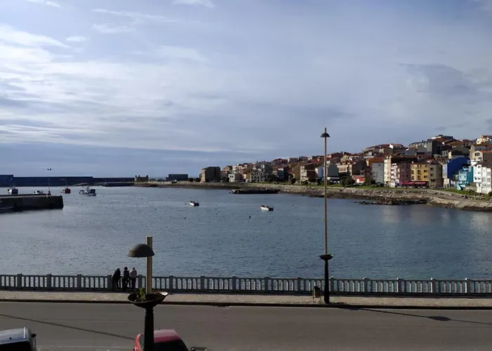 Apartamento Vacacional Muelle Alto