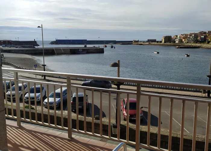 Apartamento Vacacional Muelle Alto A Guarda