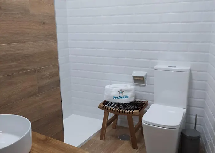 Apartamento Vacacional Muelle Alto