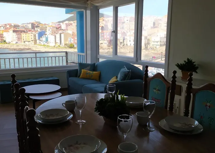 Apartmán Vacacional Muelle Alto