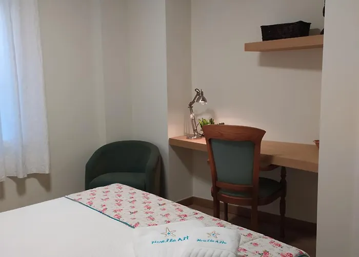 Apartmán Vacacional Muelle Alto A Guarda