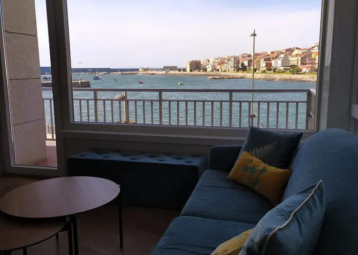 Vacacional Muelle Alto A Guarda