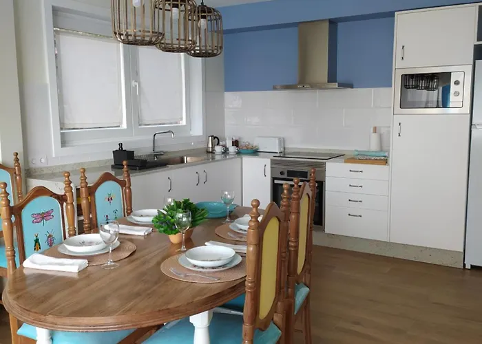 Apartamento Vacacional Muelle Alto *