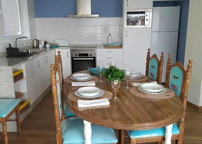 Vacacional Muelle Alto