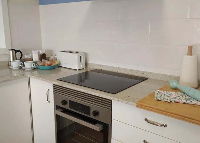 Apartamento Vacacional Muelle Alto *