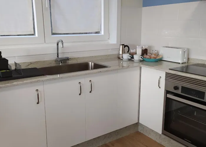 Vacacional Muelle Alto Apartamento