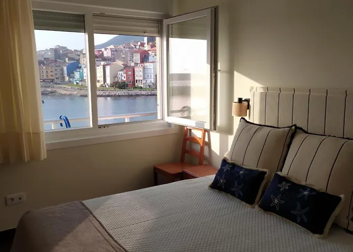 Apartamento Vacacional Muelle Alto
