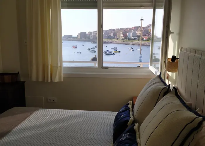 Apartamento Vacacional Muelle Alto A Guarda