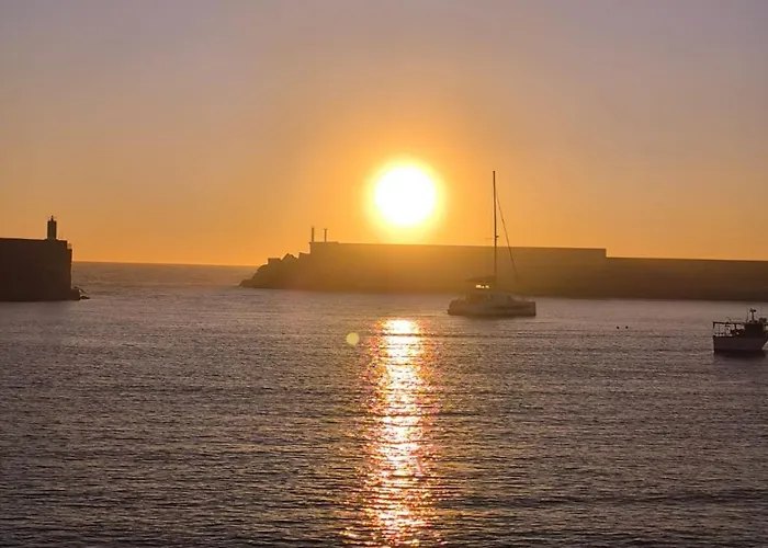 Apartamento Vacacional Muelle Alto