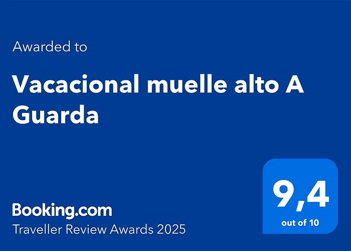 Vacacional Muelle Alto Apartamento *