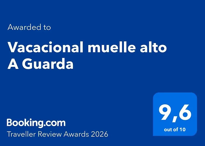 Vacacional Muelle Alto * A Guarda