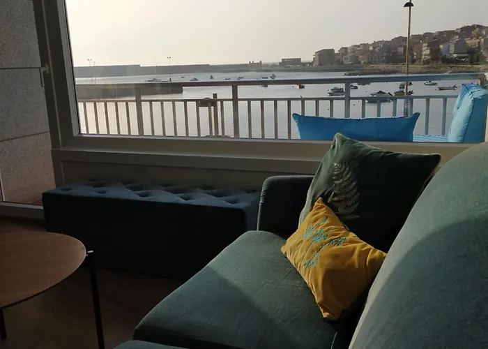Apartamento Vacacional Muelle Alto A Guarda